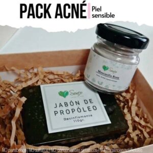 Pack Acné